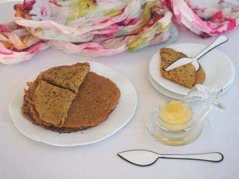 crêpes sans gluten