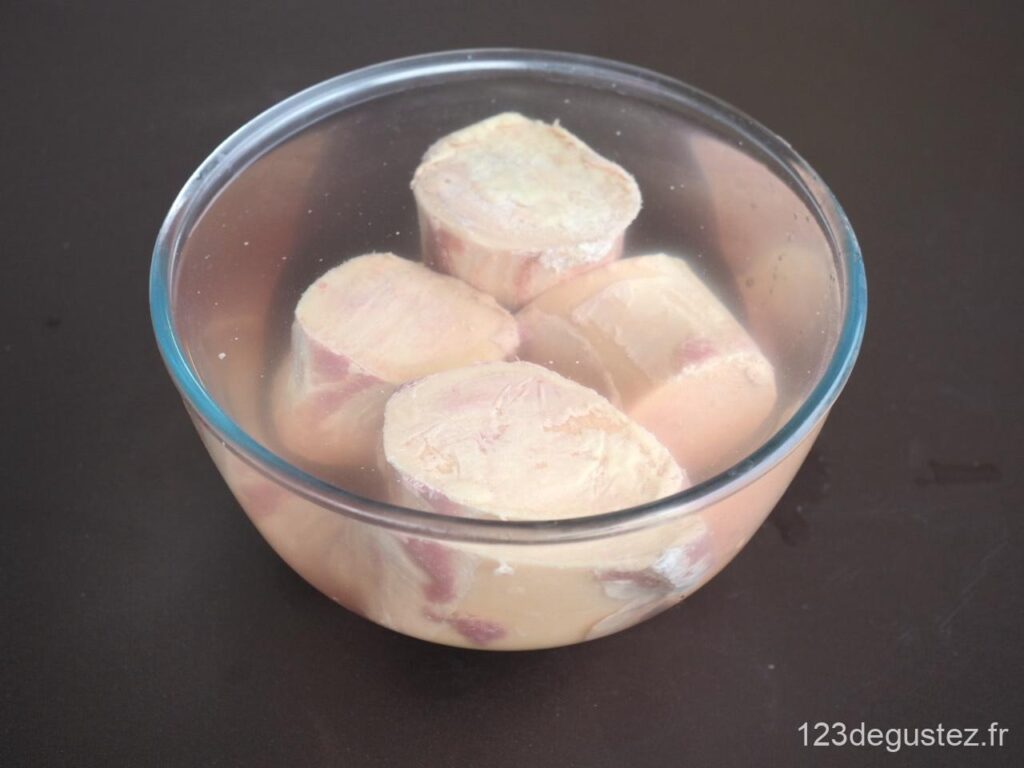 cuisson os à moelle