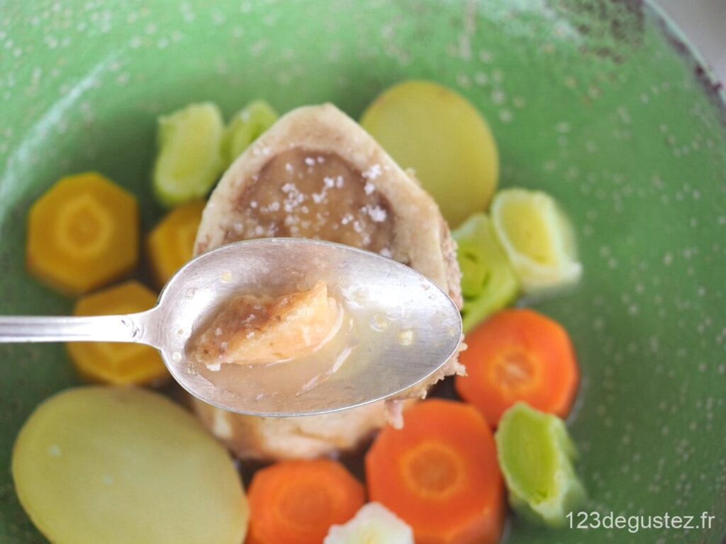 cuisson os à moelle