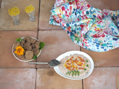 rillettes de truite fumée