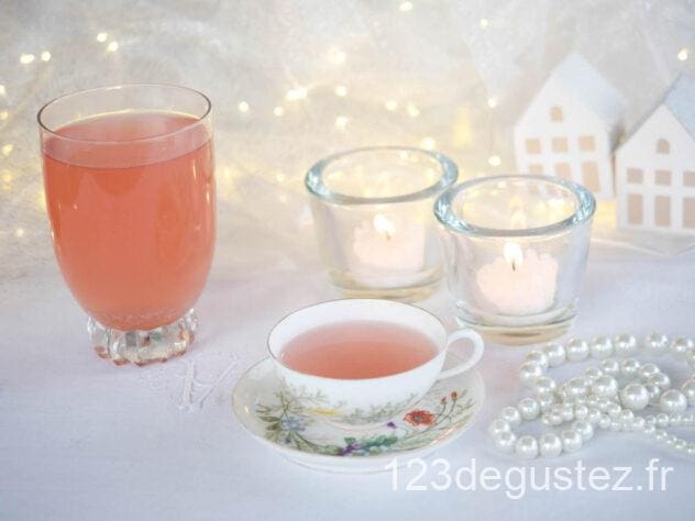 infusion aux pelures de pommes