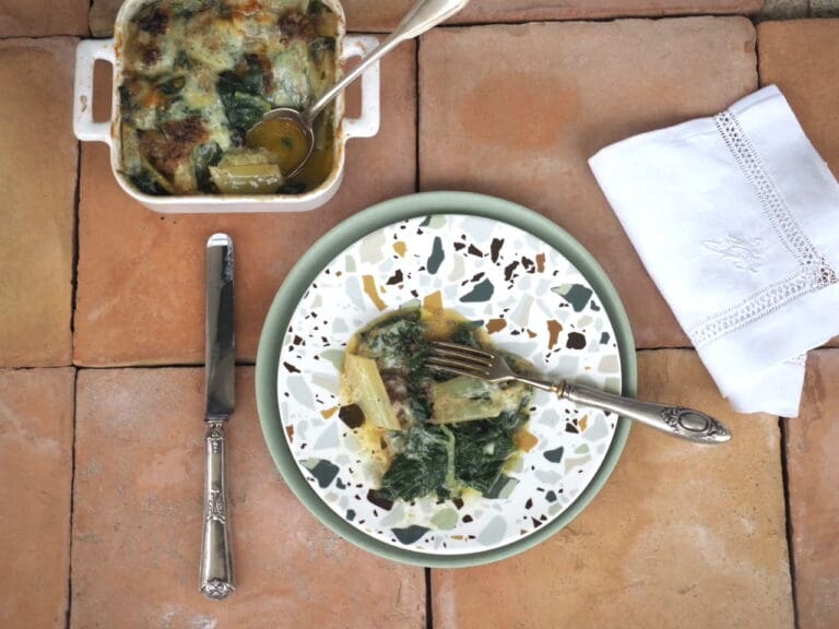 blettes à la moelle