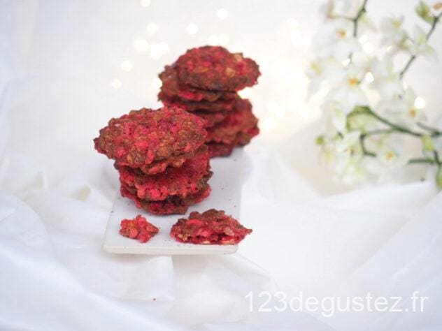 craquants aux pralines