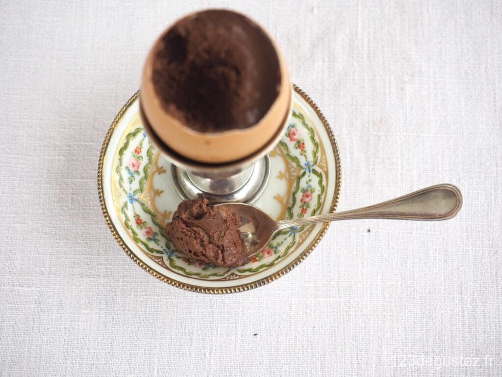 creme chocolat amande