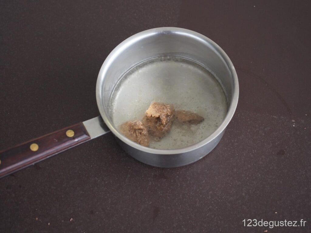 creme chocolat amande