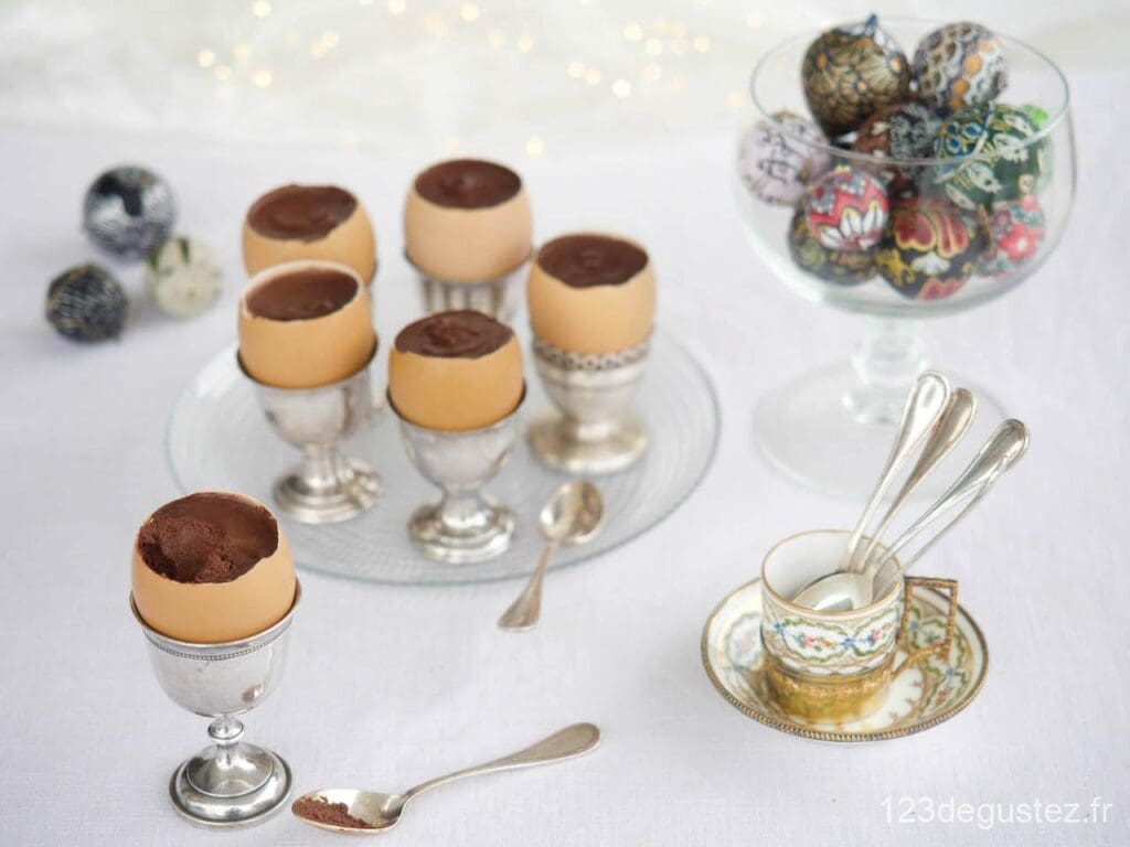 creme chocolat amande