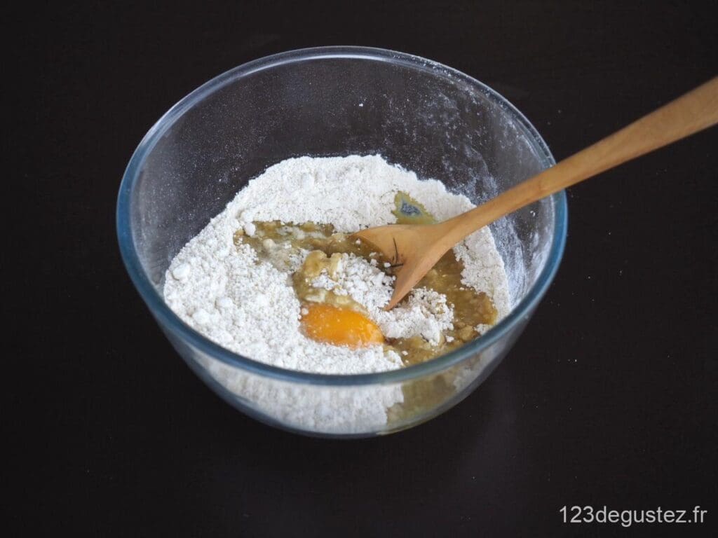 pâte à tarte au petit épeautre