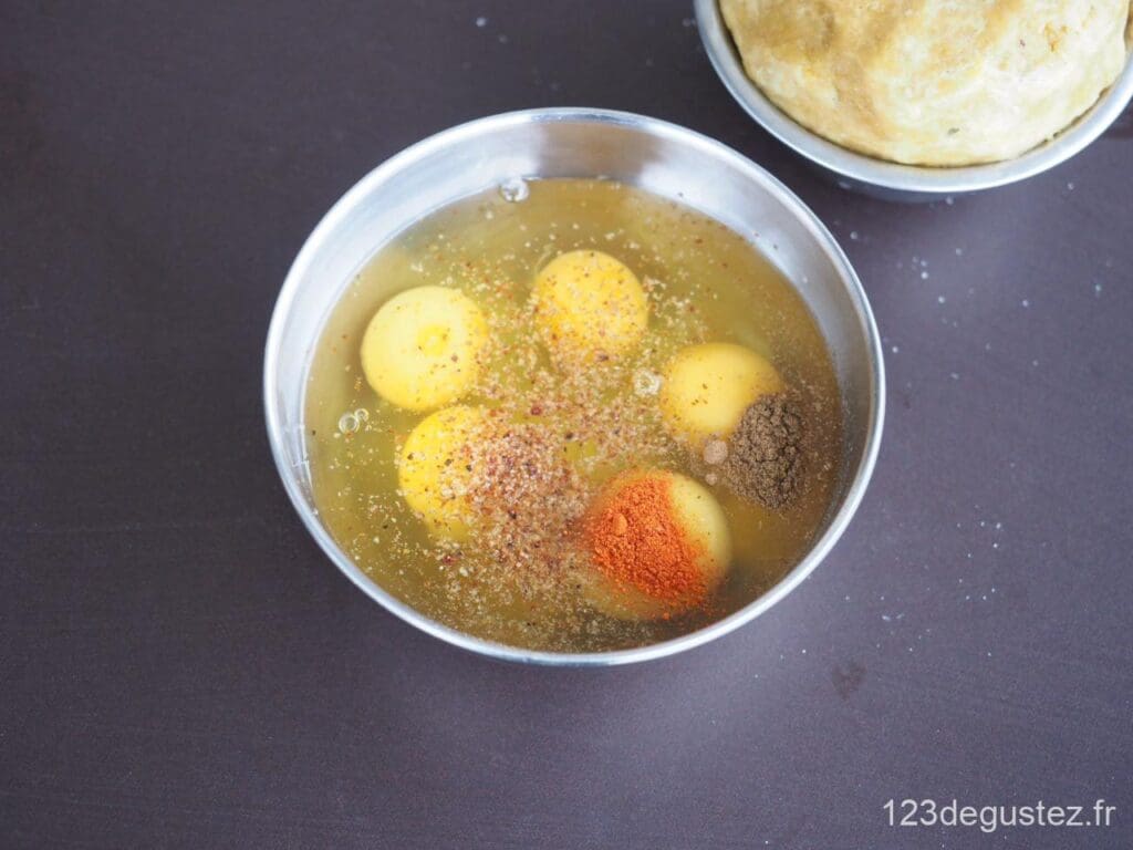 tarte aux épinards et tomme