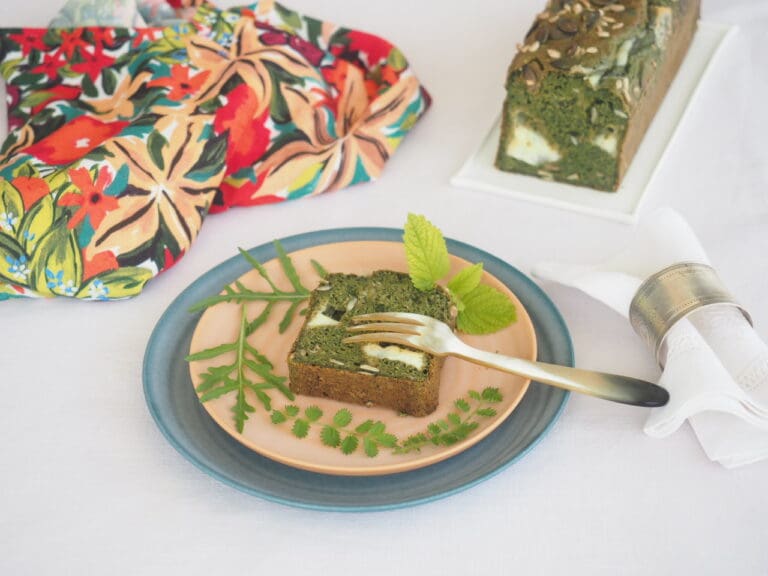 cake orties et raclette