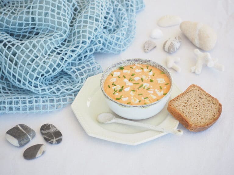 Tartinade de féta pimentée