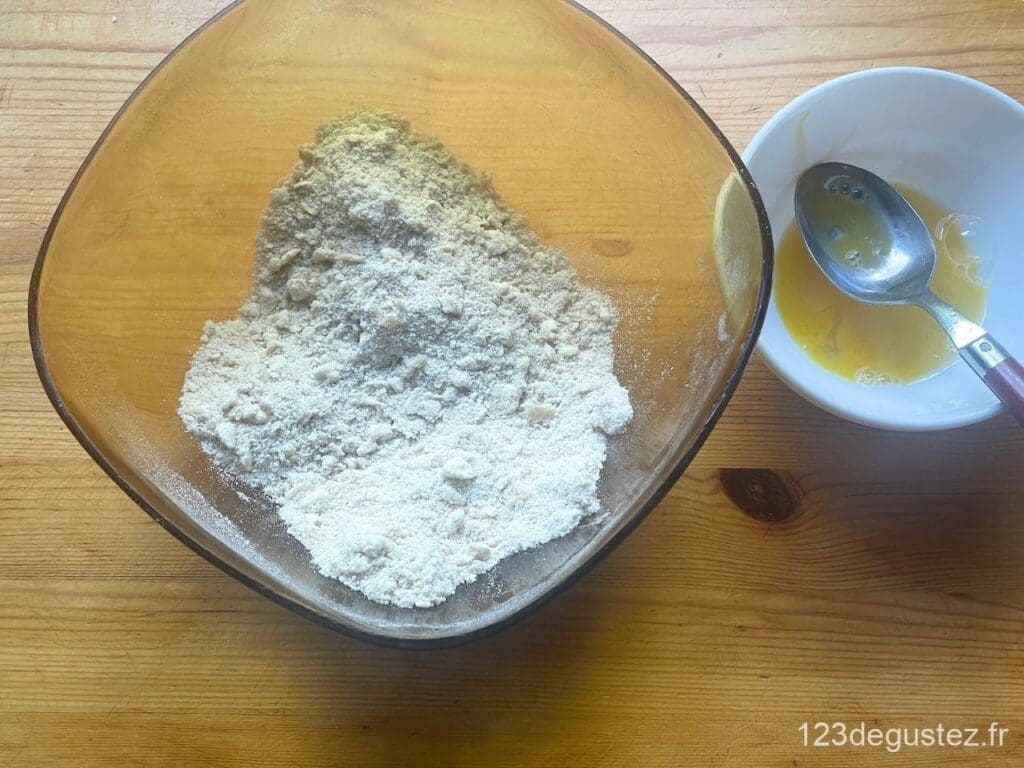 tarte aux myrtilles sauvages